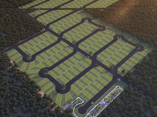 Terreno Residencial de 208 m² en Grand Puerta Telchac | Preventa