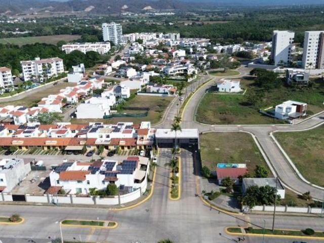 Terreno Residencial de 450 m² en Flamingos Residencial | Bucerías