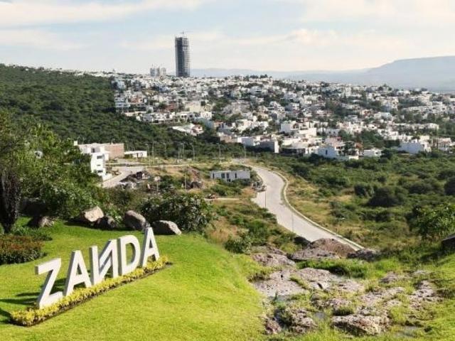 Terreno Residencial de 467.84 m² en Zanda Residencial – Zona Diamante, León, Gto
