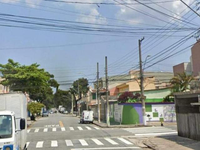 Terreno Residencial de 400 m² em Vila Pires, Santo André – R$1.500.000,00