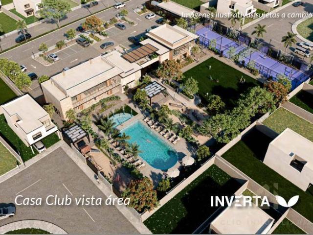 Terreno residencial desde 208 m? en cluster privado con amenidades en Bosques Lomas Residencial