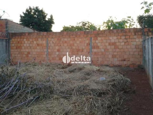 Terreno residencial disponível para venda no bairro Jardim das Palmeiras em Uberlândia MG