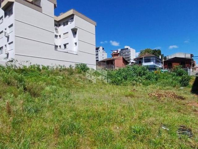 Terreno Residencial e Comercial no Bairro Pio X em Caxias do Sul