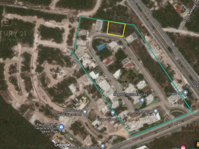 Terreno Residencial El Bamb?