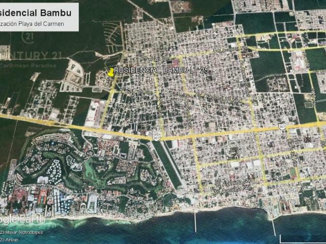 Terreno Residencial El Bamb?