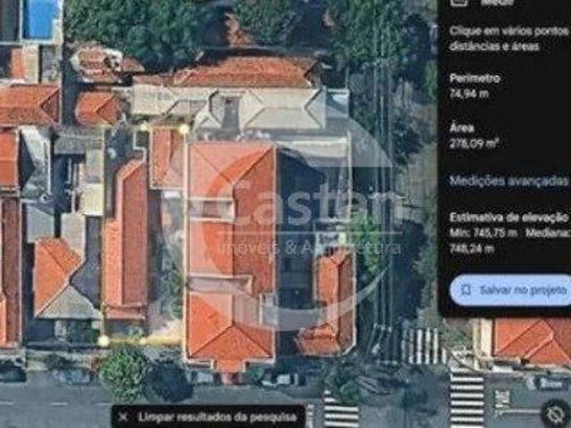 Terreno Residencial em Mooca