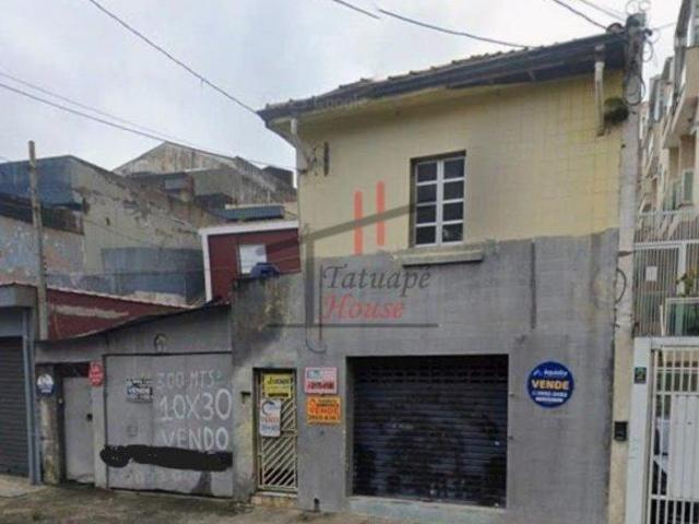 Terreno Residencial em Mooca