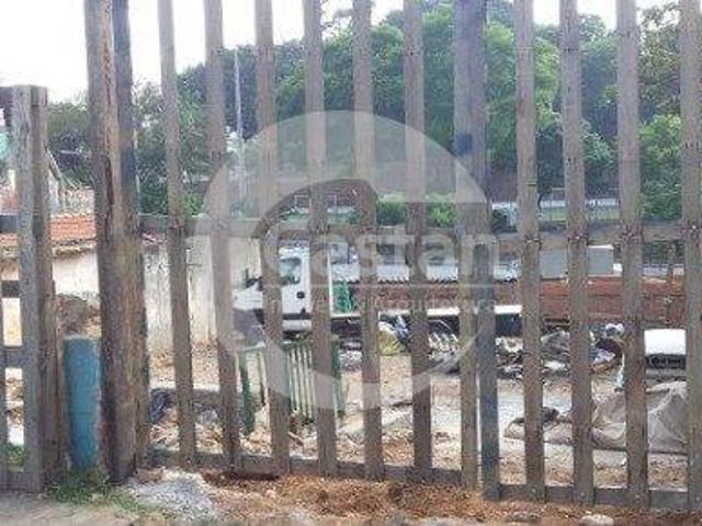 Terreno Residencial em Agua Rasa
