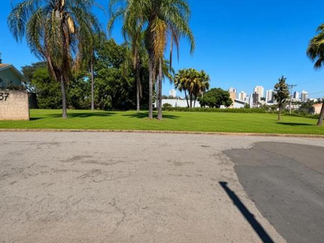 Terreno residencial em Americana