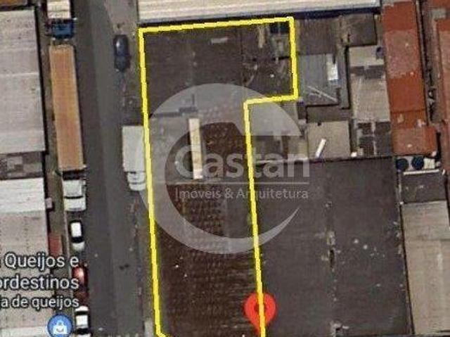 Terreno Residencial em Brás
