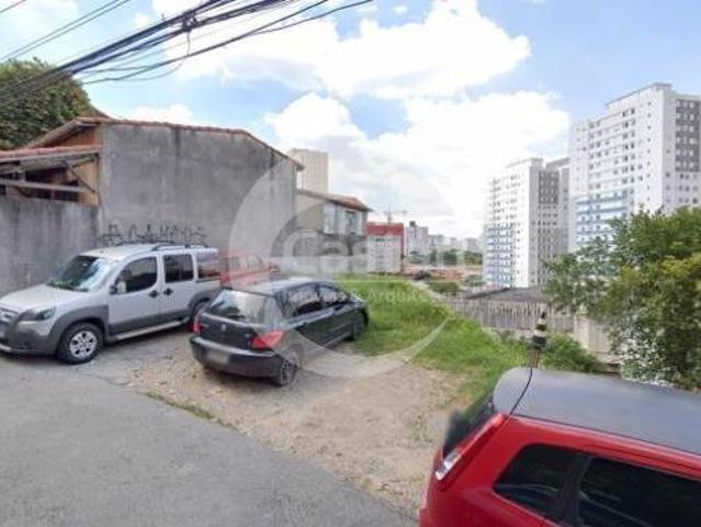 Terreno Residencial em Cambuci