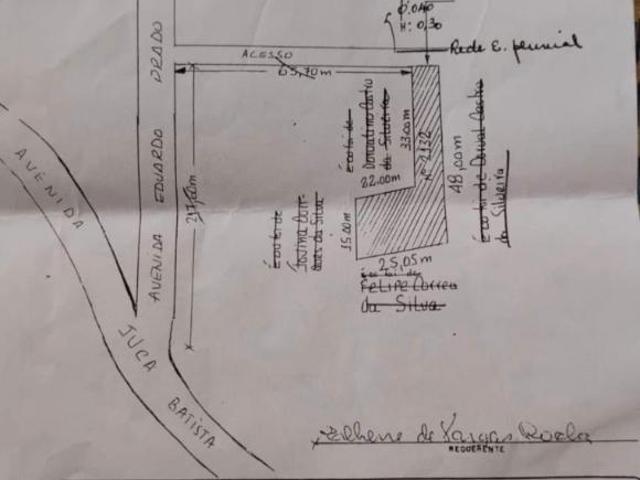 Terreno Residencial em Cavalhada