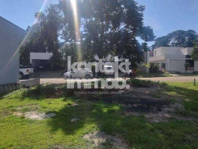 Terreno Residencial em Condomínio à venda em Morada das Artes