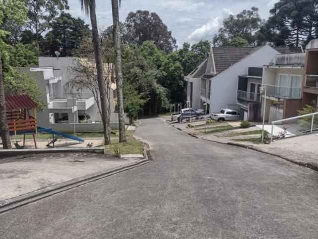 Terreno residencial em condominio em Curitiba bairro Santa Candida