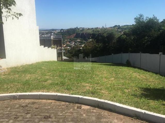 Terreno residencial em Condominio fechado