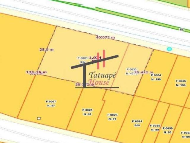 Terreno Residencial em Itaim Paulista