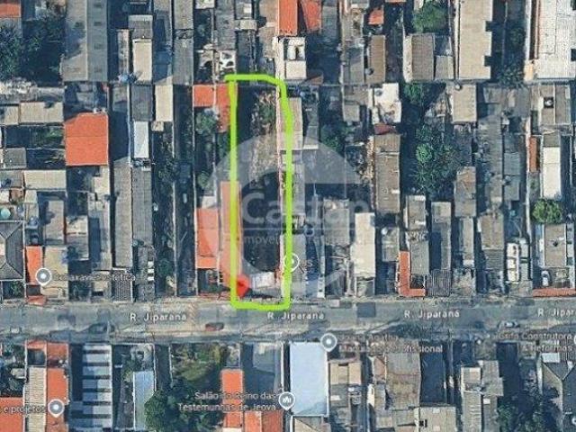 Terreno Residencial em Itaquera
