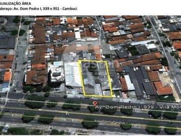 Terreno Residencial em Ipiranga
