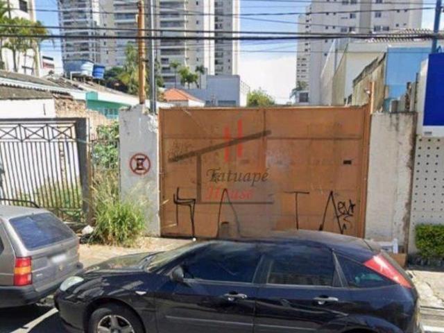 Terreno Residencial em Jardim Anália Franco