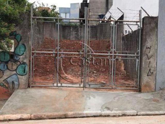 Terreno Residencial em Parque São Lucas