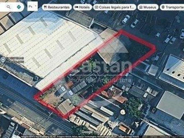 Terreno Residencial em Parque São Lucas