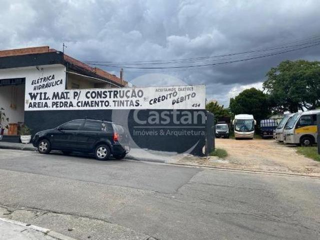 Terreno Residencial em Parque São Lucas