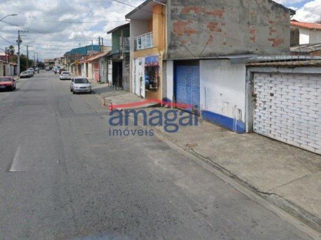 terreno residencial em rua movimentada de 140m²