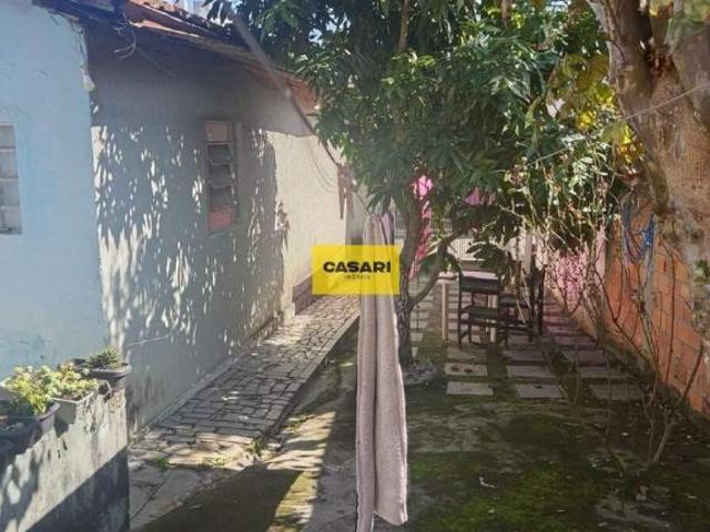 Terreno Residencial em São Bernardo do Campo Santa Terezinha – 250m²
