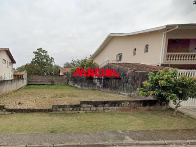 Terreno Residencial em São José dos Campos