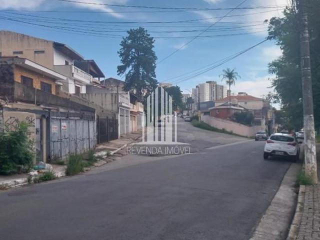 TERRENO RESIDENCIAL em SÃO PAULO SP, CUPECÊ