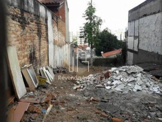 TERRENO RESIDENCIAL em SÃO PAULO SP, SANTANA