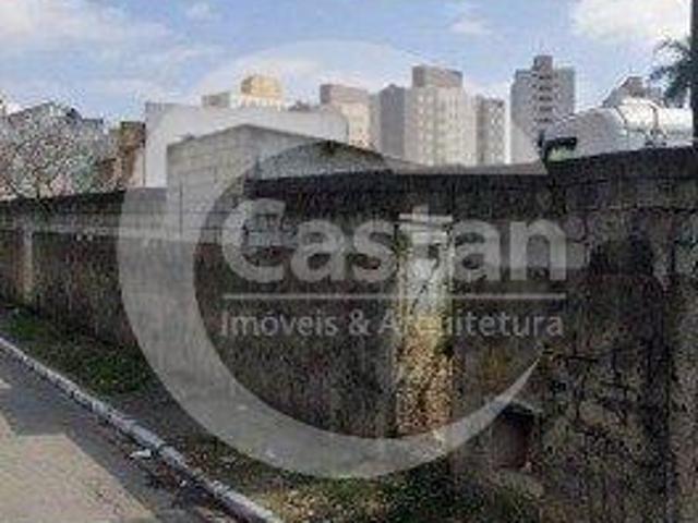 Terreno Residencial em Sacomã