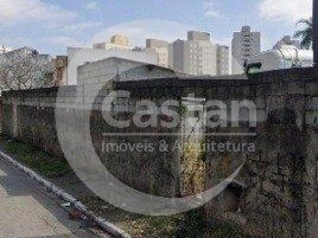 Terreno Residencial em Sacomã