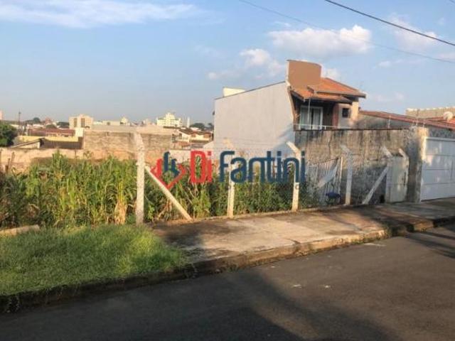 TERRENO RESIDENCIAL em SANTA BÁRBARA D&apos OESTE SP, JARDIM CONCEIÇÃO