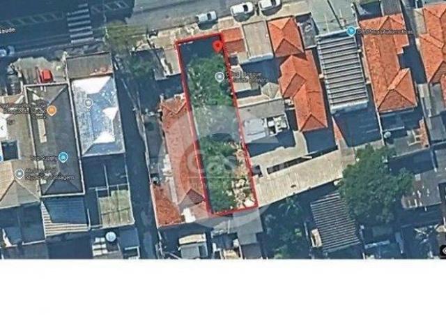 Terreno Residencial à venda em Saúde