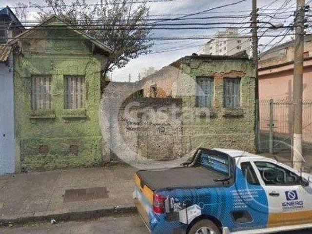 Terreno Residencial à venda 1 quartos em Tatuapé