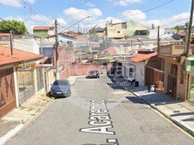 Terreno Residencial em Vila Alpina