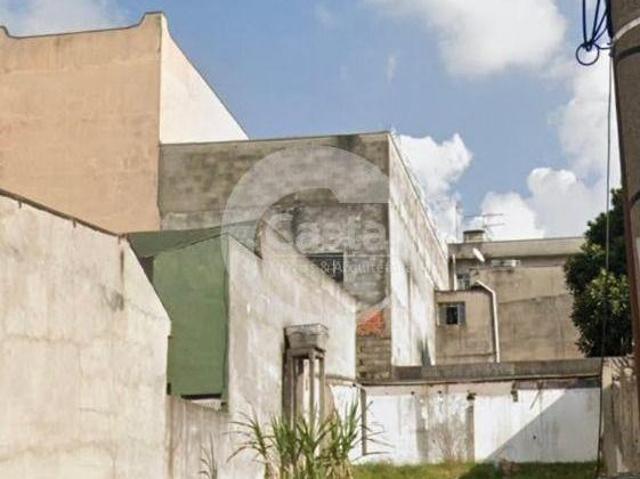 Terreno Residencial em Vila Alpina