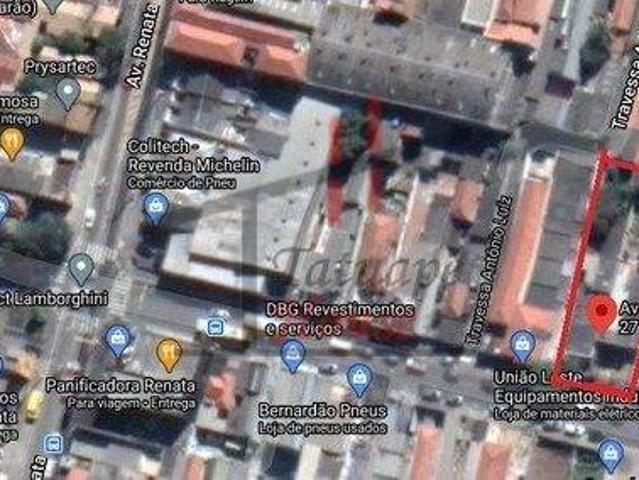 Terreno Residencial em Vila Formosa