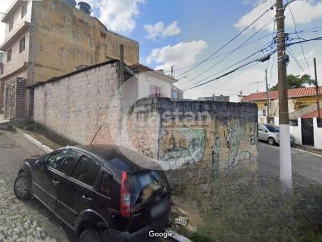 Terreno Residencial em Vila Industrial