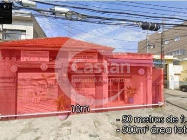 Terreno Residencial em Vila Regente Feijó
