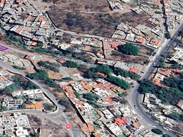 Terreno Residencial en Marfil, Gto