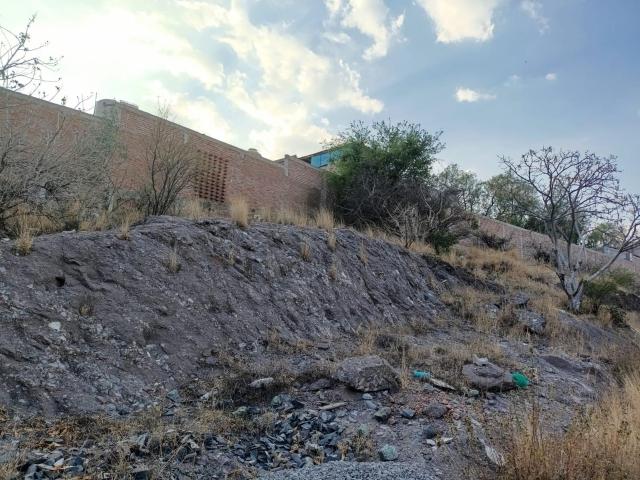 Terreno Residencial en Marfil, Gto