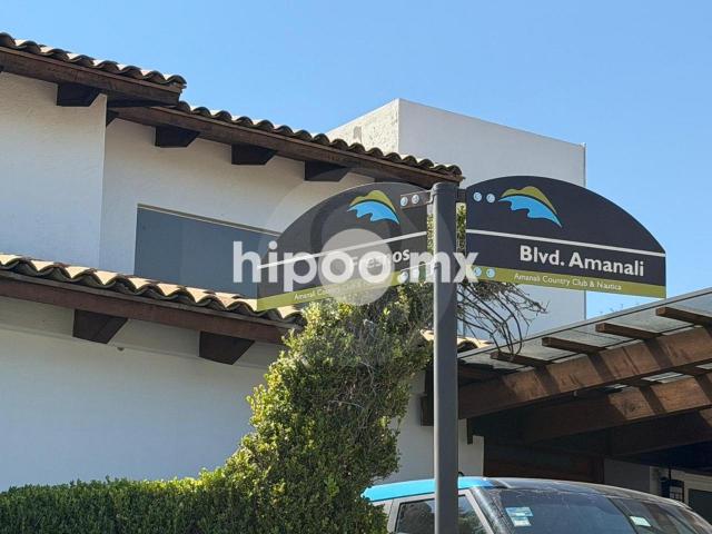 Terreno Residencial en Amanali Country Club & Nautica, Hgo
