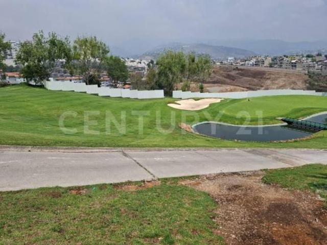TERRENO RESIDENCIAL EN BOSQUE REAL, HUIXQUILUCAN, EDO DE MÉXICO