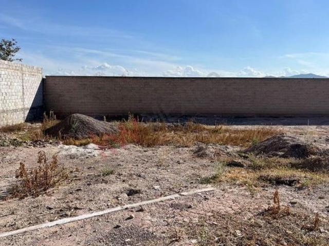 Terreno Residencial en cerrada Rivera, Residencial Los Fresnos