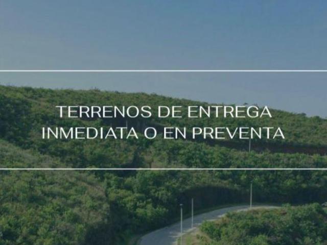 Terreno Residencial en Cerro del Tesoro