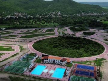 TERRENO Residencial en Ciudad Maderas Guanajuato