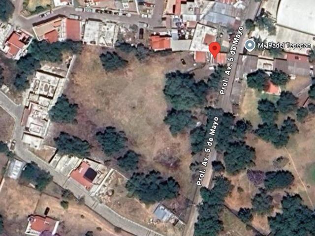 Terreno Residencial en enta en Ampliaci?n Tepepan