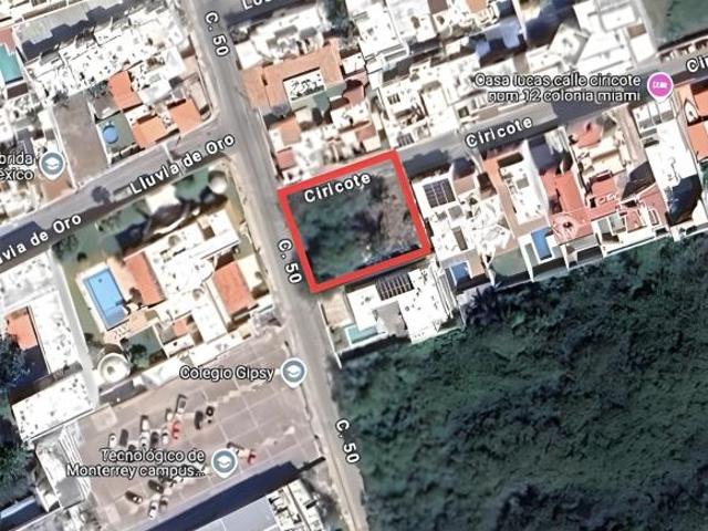 TERRENO RESIDENCIAL EN ESQUINA EXCELENTE UBICACION